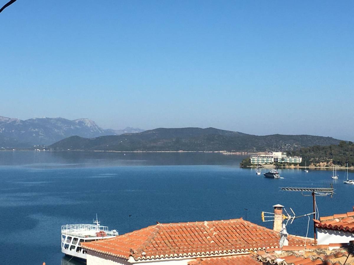 Villa @ Poros Poros Town Zewnętrze zdjęcie