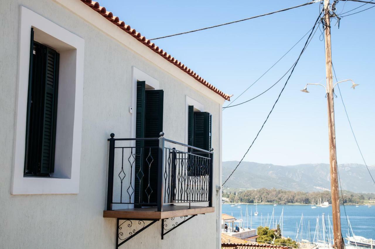 Villa @ Poros Poros Town Zewnętrze zdjęcie