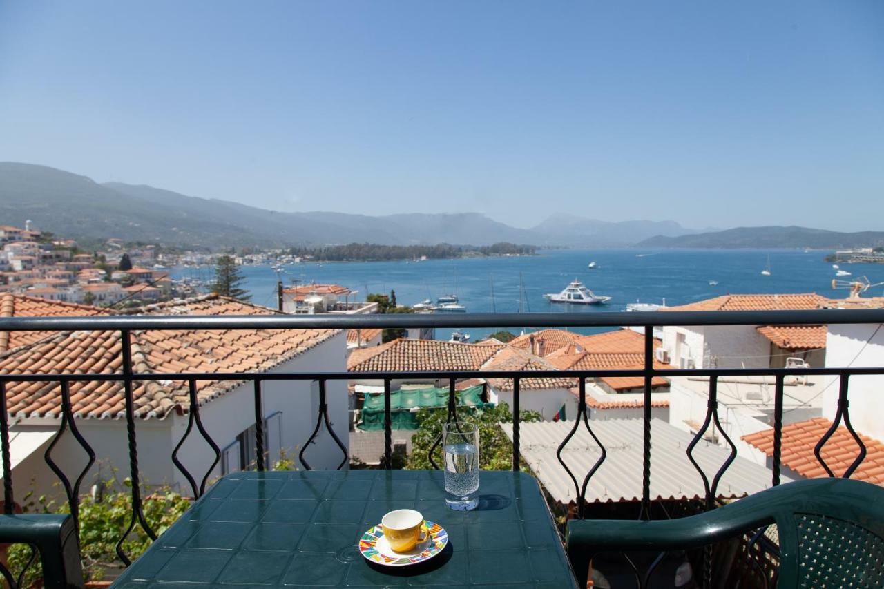 Villa @ Poros Poros Town Zewnętrze zdjęcie